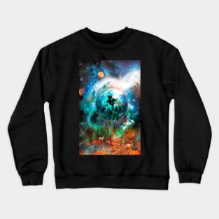 Planetseed Crewneck Sweatshirt